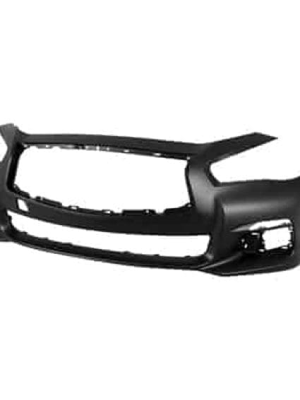 IN1000256C Front Bumper Cover