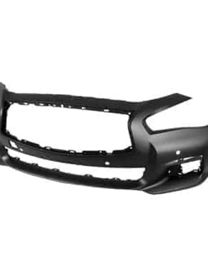 IN1000257C Front Bumper Cover