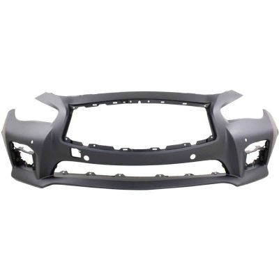IN1000259C Front Bumper Cover