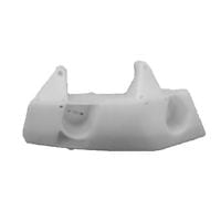 IN1033100 Front Bumper Bracket Retainer Passenger Side