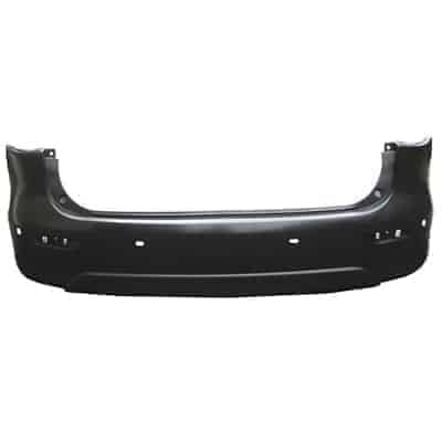 IN1100148 Rear Bumper Cover