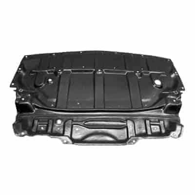 IN1228117 Front Bumper Under Car Shield