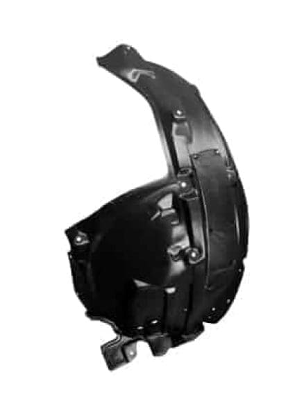 IN1249124 Body Panel Fender Liner Passenger Side