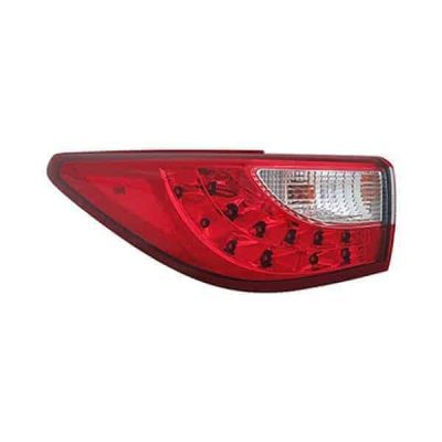 IN2800123C Rear Light Tail Lamp Assembly