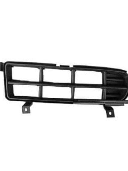 KI1036101 Front Driver Side Bumper Cover Grille