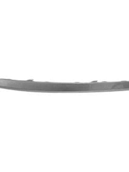KI1046105 Driver Side Front Bumper Cover Molding