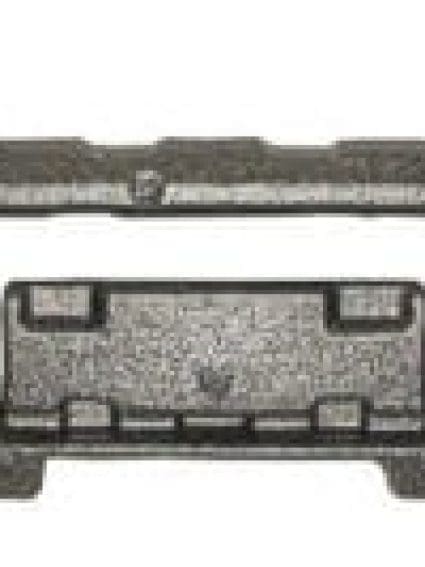 KI1070123C Front Bumper Impact Absorber