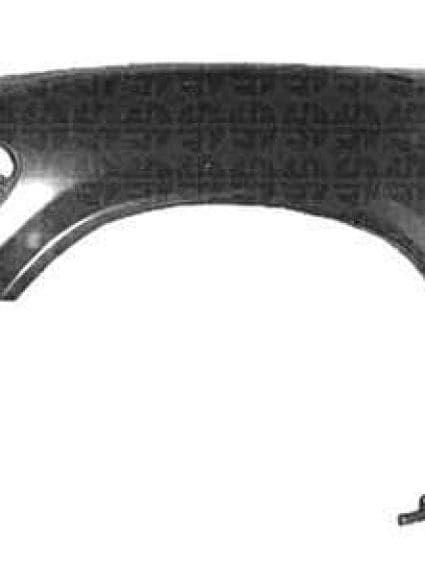 KI1240101 Driver Side Fender Panel