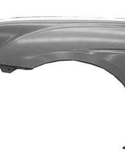 KI1240118C Driver Side Fender Panel
