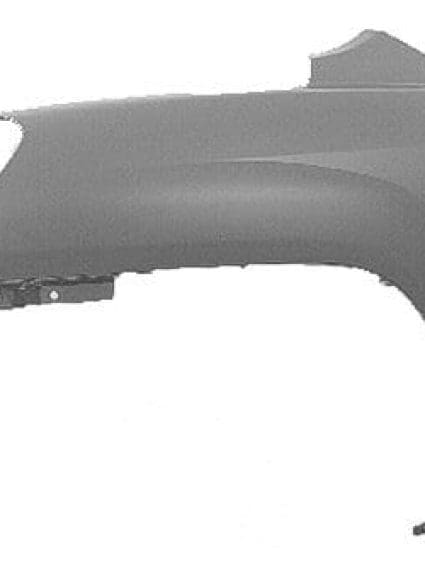 KI1240120C Driver Side Fender Panel