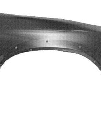 KI1241102 Passenger Side Fender Panel