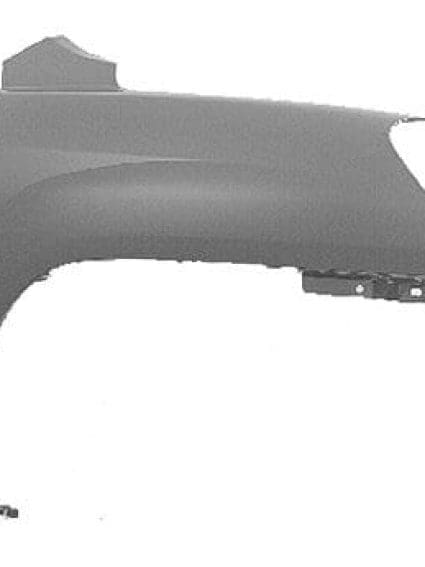 KI1241120C Passenger Side Fender Panel