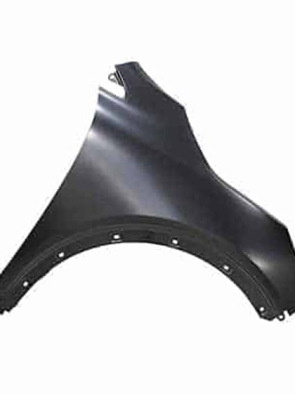 KI1241146C Passenger Side Fender Panel