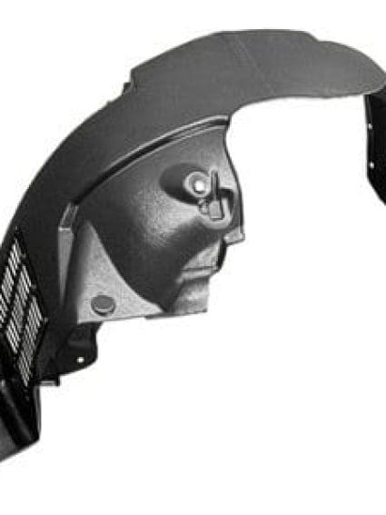 KI1249114 Passenger Side Fender Liner