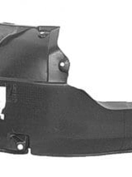 KI1250114 Driver Side Fender Liner