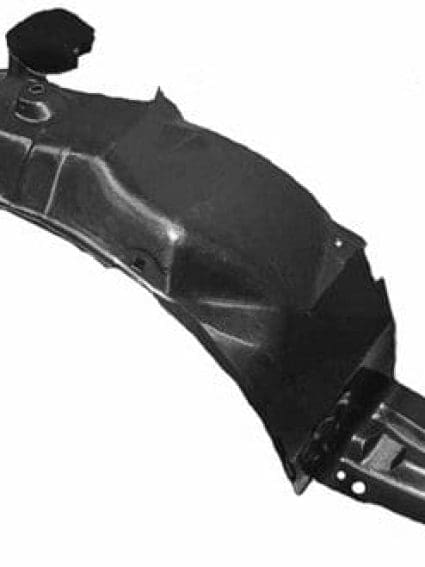 KI1251104 Passenger Side Fender Liner