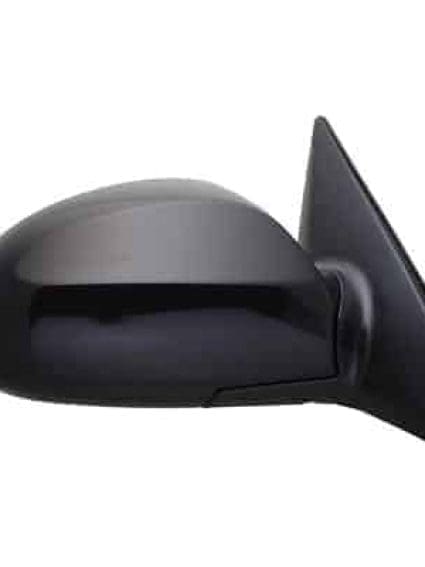 KI1321125 Passenger Side Manual Non-Heated Mirror