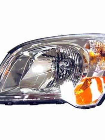 KI2502135C Driver Side Headlight Assembly