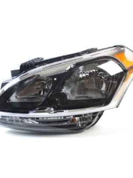 KI2502152C Driver Side Headlight Assembly