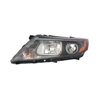 KI2502175C Driver Side Headlight Assembly