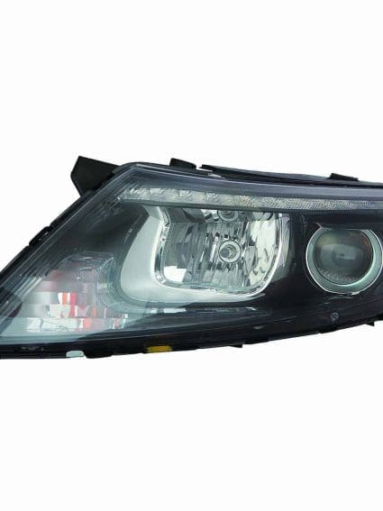 KI2502178C Driver Side Headlight Assembly