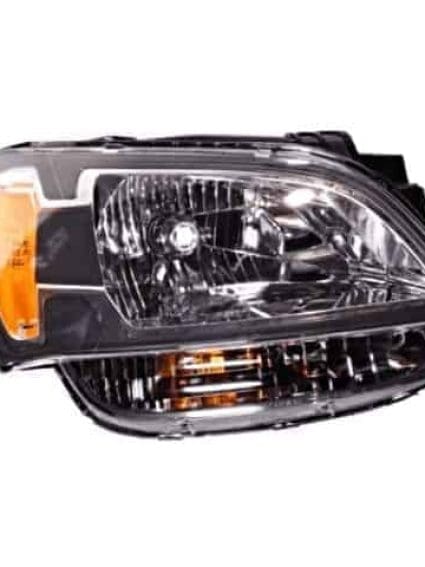 KI2503139C Passenger Side Headlight Assembly
