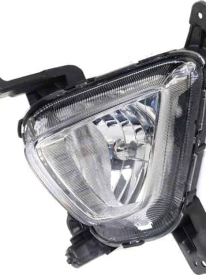 KI2592137C Driver Side Fog Lamp Assembly