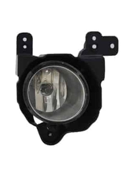 KI2593119C Passenger Side Fog Lamp Assembly