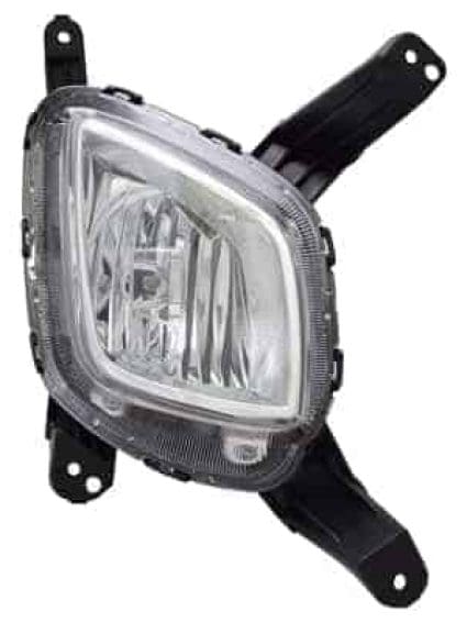 KI2593138C Passenger Side Fog Lamp Assembly