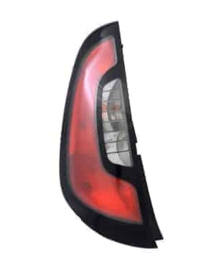 KI2800141C Rear Driver Side Tail Lamp Assembly