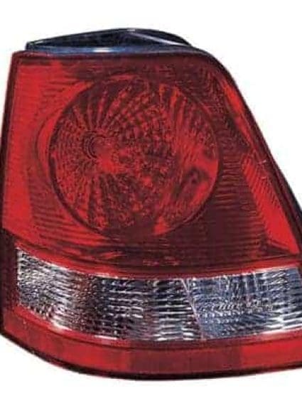 KI2801118 Rear Light Tail Lamp Assembly