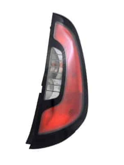 KI2801141C Rear Passenger Side Tail Lamp Assembly