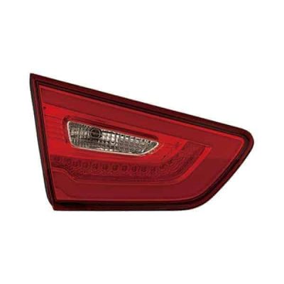 KI2802105C Rear Driver Side Tail Lamp Assembly