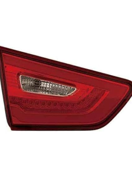 KI2802105C Rear Driver Side Tail Lamp Assembly
