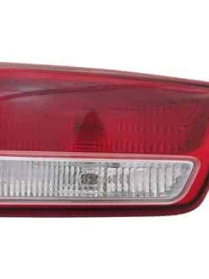 KI2802107C Rear Driver Side Tail Lamp Assembly