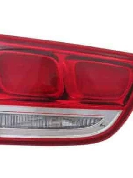 KI2802108C Rear Driver Side Tail Lamp Assembly