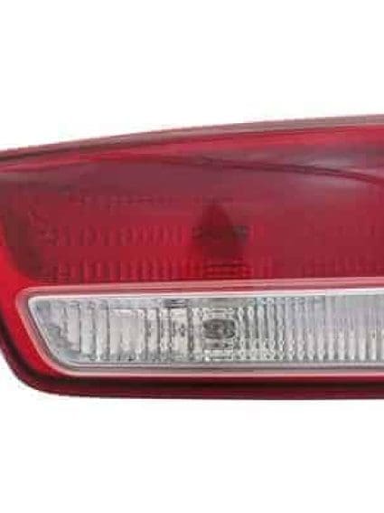 KI2803107C Rear Passenger Side Tail Lamp Assembly