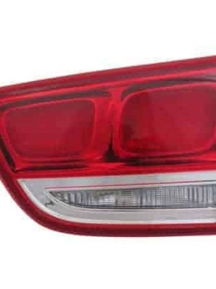 KI2803108C Rear Passenger Side Tail Lamp Assembly