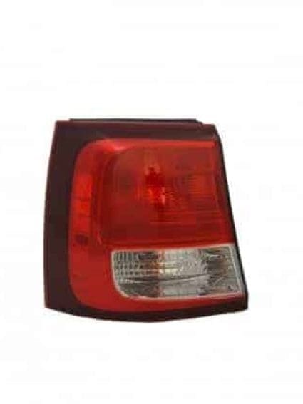 KI2804111C Rear Driver Side Tail Lamp Assembly