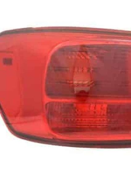 KI2804117C Rear Driver Side Tail Lamp Assembly