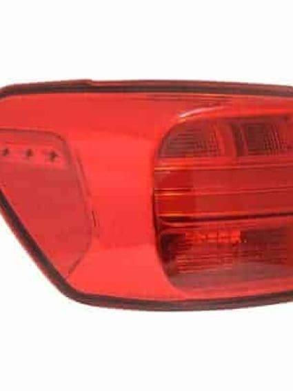 KI2804118C Rear Driver Side Tail Lamp Assembly