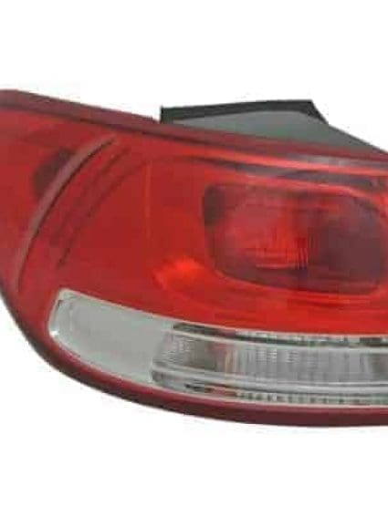 KI2804119C Rear Driver Side Tail Lamp Assembly