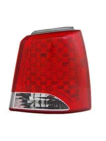 KI2805103C Rear Passenger Side Tail Lamp Assembly