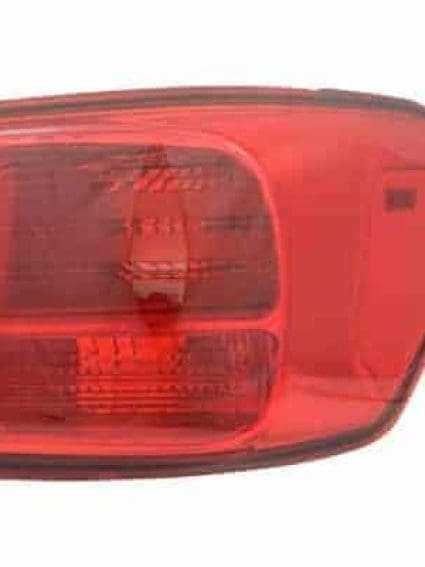 KI2805117C Rear Passenger Side Tail Lamp Assembly