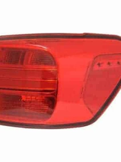 KI2805118C Rear Passenger Side Tail Lamp Assembly