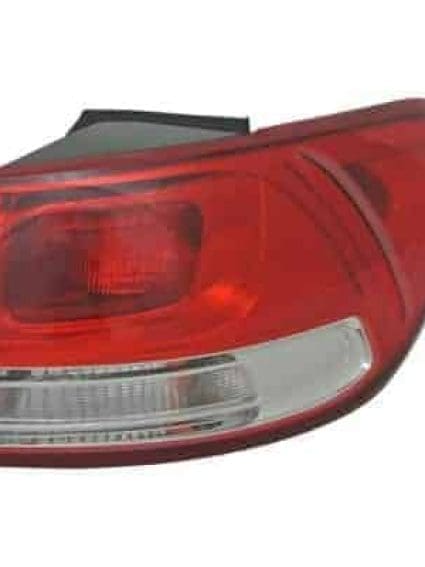 KI2805119C Rear Passenger Side Tail Lamp Assembly