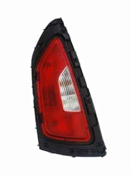 KI2818101C Rear Driver Side Tail Lamp Assembly