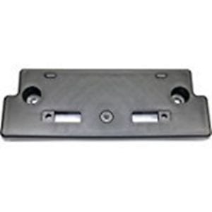 LX1068122 Front Bumper License Plate Bracket