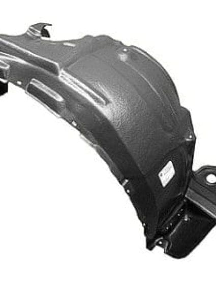 LX1249110C Body Panel Fender Liner Passenger Side