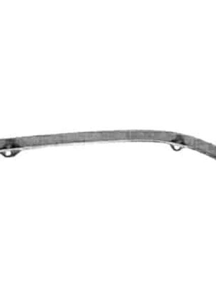 LX2509102 Front Light Headlight Trim Pc